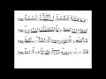 Urbie Green "Body and Soul" Transcription