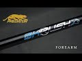 ブレイクキュー プレデター BK-RUSH ノーラップ｜break cue Predator BK-RUSH no wrap