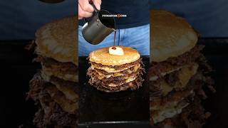 American BBQ Breakfast