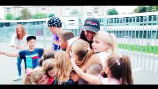 DIAMOND - Summer Dance Camp 2017 - 3 зміна