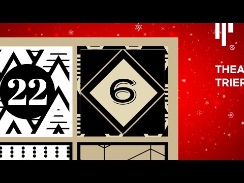 Adventskalender - Theater Trier - 6. Türchen