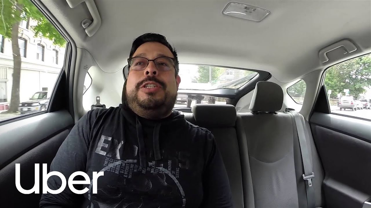 #RideWithPride | Uber