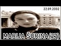 Marija urina27   22092002