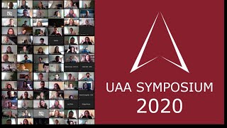 UAA Virtual Symposium Summary 2020