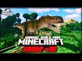 Minecraft JURASSIC WORLD PARK : FIM  ! - Ep.07
