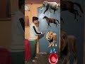 hathi ghoda Sher Bagh , funny VFX magic video animals ,#trending #shorts #shortsfeed #youtubeshorts