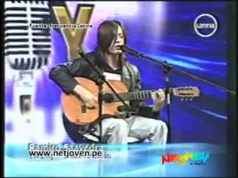 Yo Soy: Kurt Cobain peruano sorprende al jurado