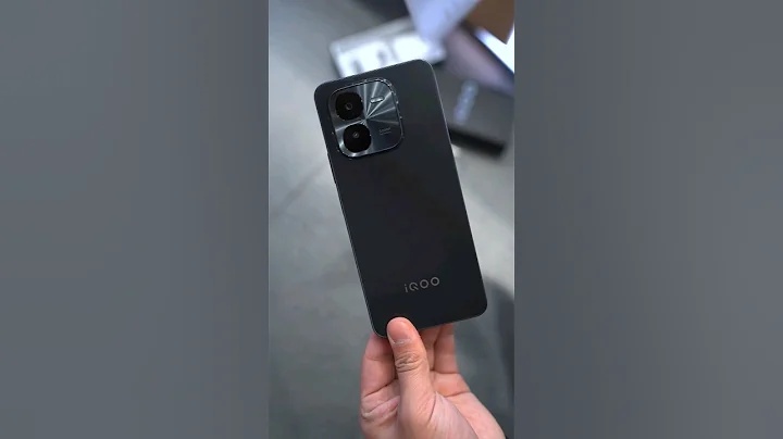 iQOO Z9X immersive unboxing, no doubt a backup phone! #iqooz9x #shorts