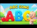 ABCD Song for Kids - Full Alphabet Phonics #rurseryrhymes