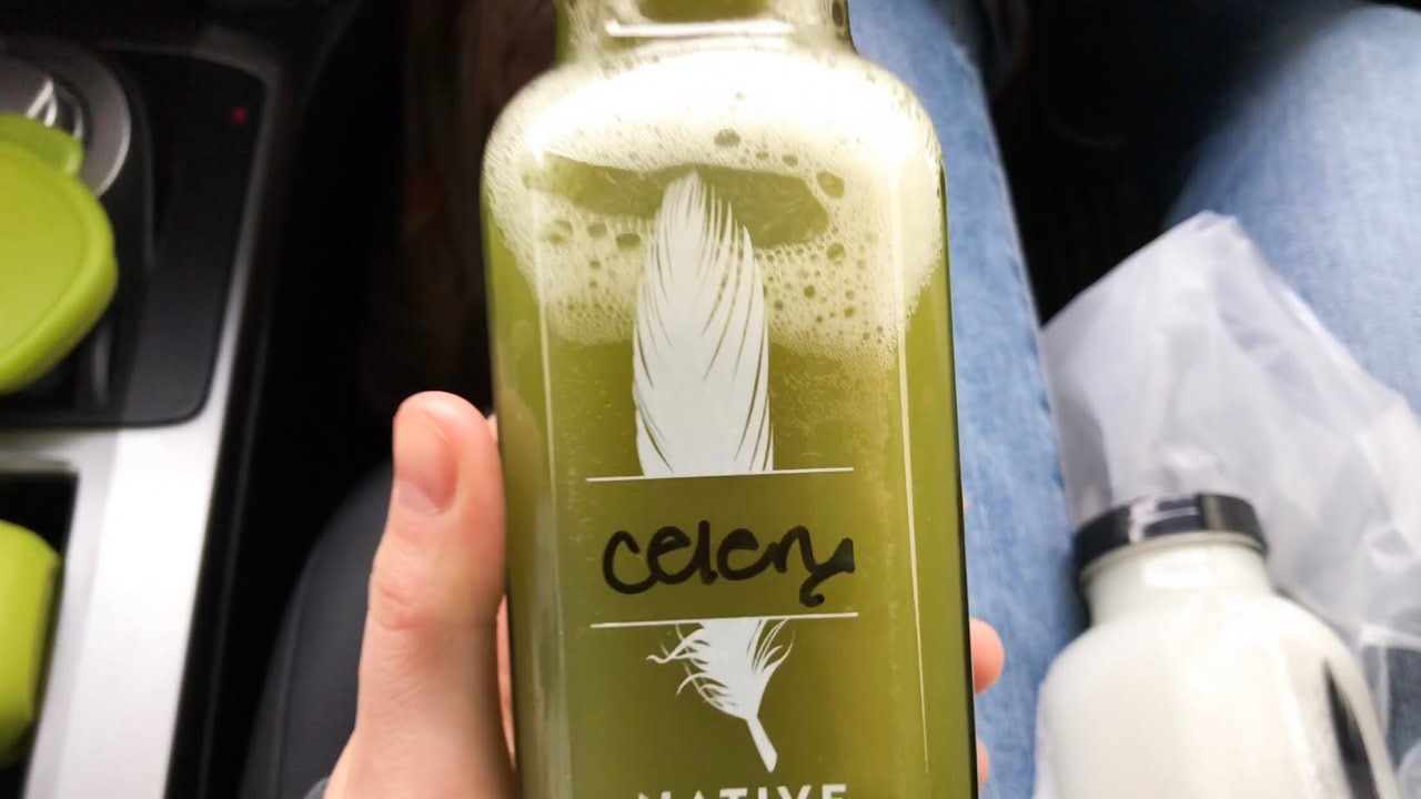 WHAT’S REALLY IN YOUR CELERY JUICE YouTube
