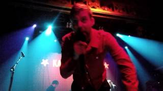 Kaiser Chiefs - Never Miss A Beat (live @ Webster Hall, NYC 06/20/2014)