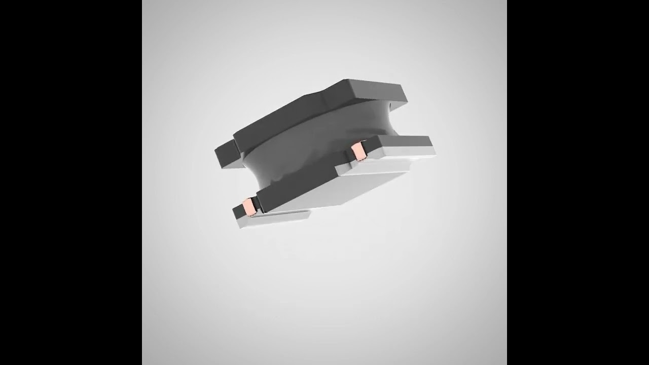 Let's meet our new series: WE-LQSA SMD Semi-Shielded Power Inductor