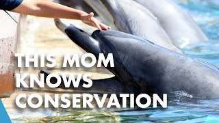 Why one-on-one connections are crucial for conservation