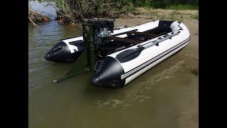 видео: Болотоходим на болотоходе Sea-Pro картинка: Болотоходим на болотоходе Sea-Pro