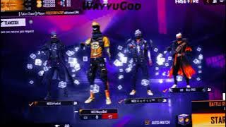 PRESET FF🤤DJ JAWA MENDUNG TANPO UDAN👍||VIRAL🤤