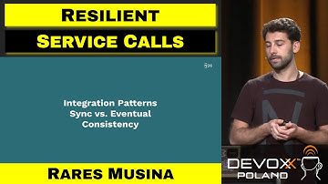 Resilient service to service calls in a post Hystrix world – Rares Musina