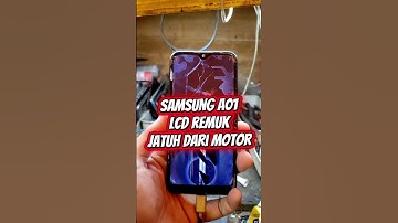 Samsung A01 Lcd Replacement #shorts  #smartphone #worldmobilerepairingcenter #repair