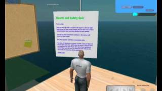 Tools for teaching in Second Life