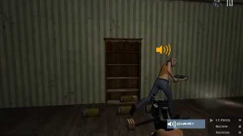 Zombie Panic Stoned Part 1