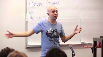 Michael Glukhovsky: Deploying realtime apps with RethinkDB and Docker