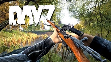 Hunting a Hidden Sniper... - DayZ 0.63