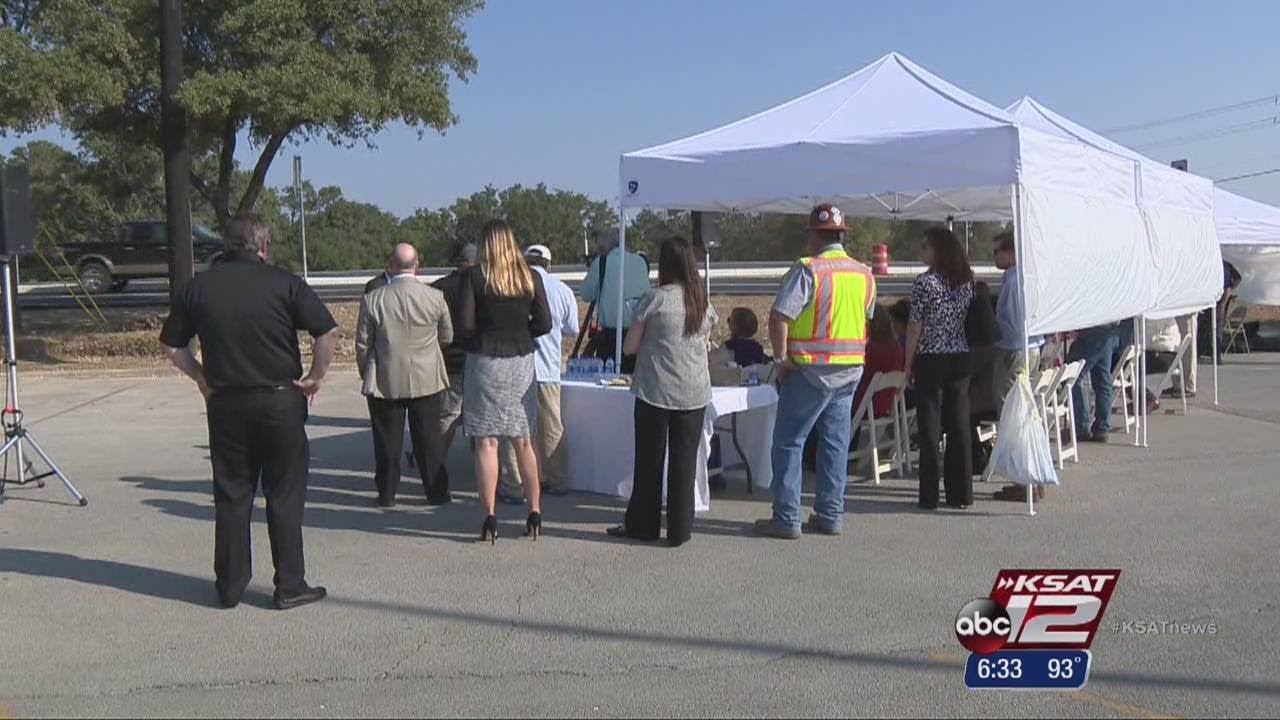 Construction on Boerne Stage Rd finished after two years YouTube
