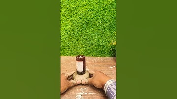 बहुत आसान से शिवलिंग बनाना सीखें 🪷 shivling making 🔱 shivling making with clay 🙏#shorts #art #short