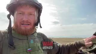 Wargonzo: Сбитый самолет, работа пулеметчика. Эксклюзивные кадры с востока Карабаха