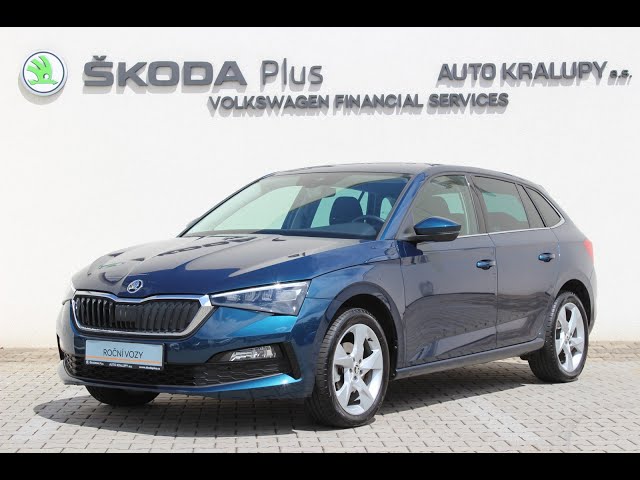 Skoda Scala 1.0 TSI: Graue Eminenz