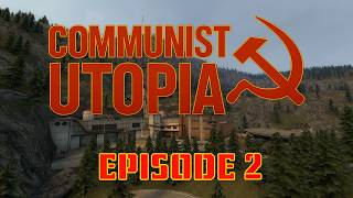 COMMUNIST UTOPIA - S1 E2 | The Man in the Black Suit