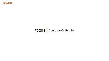 F7GIM | Compass Calibration