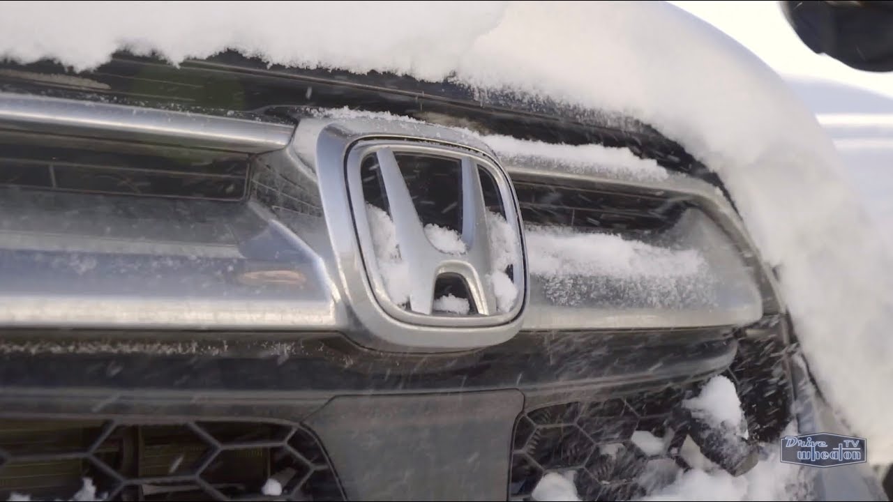 Getting Your Vehicle Ready for Winter | Wheaton Honda - YouTube