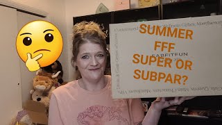 Fab Fit Fun Summer 2026