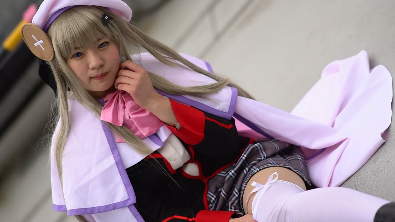 C93/コミケ】『リトルバスターズ！』能美クドリャフカ(のうみくどりゃ