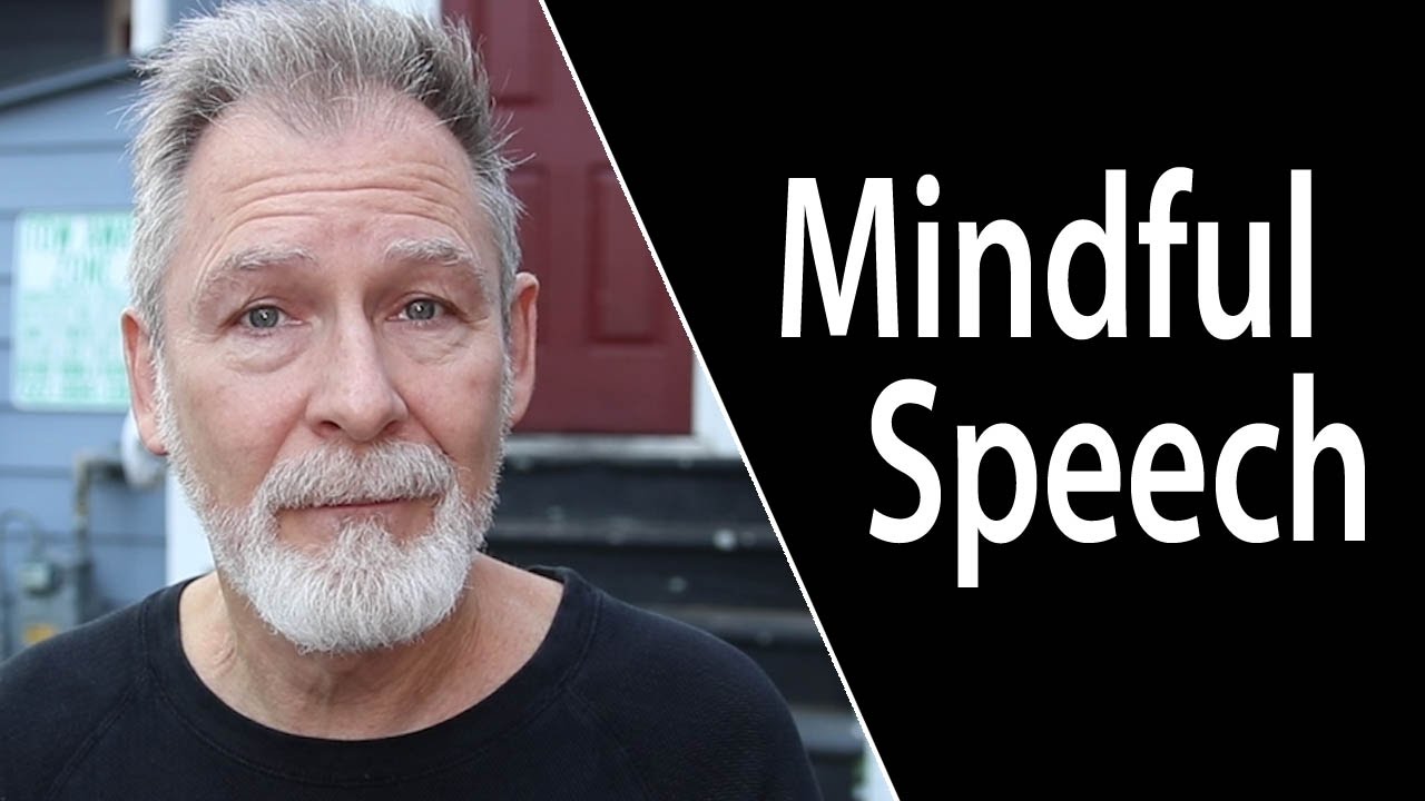 presence of mind speech