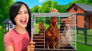 Finalmente Saco Los Animales Del Garaje La Finquita Bonita