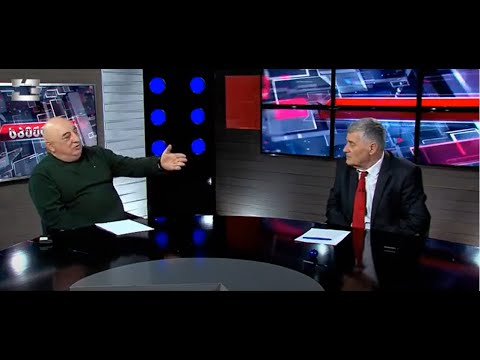 პირველად ვნახე, რომ ოპოზიცია ცოცხალია ამ ათწლიანი ჭაობის შემდეგ  - ვალერი გელბახიანი