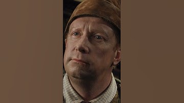 Lucius and Arthur do NOT see eye to eye #HarryPotter #LuciusMalfoy #ArthurWeasley