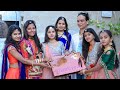 Vlog with  instagram star  piyu vlog  pooja prajapat  khushbu mali  rajpurohit lovely