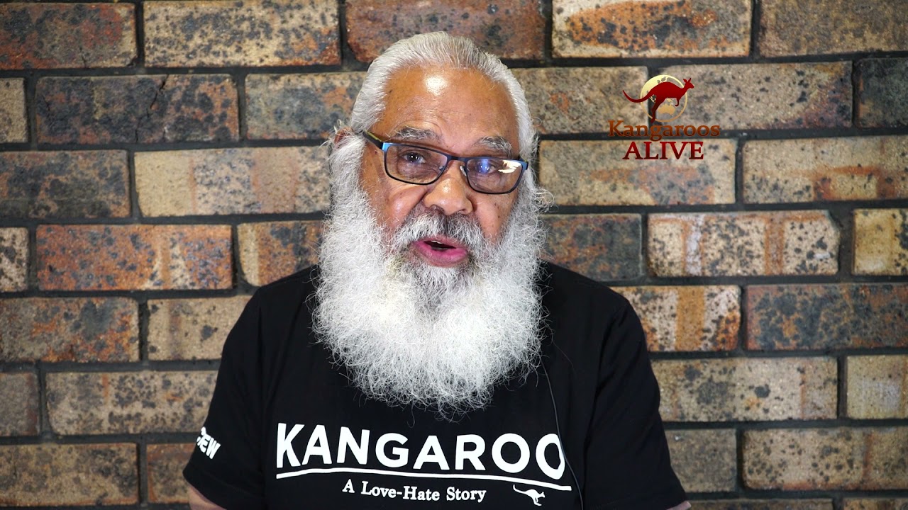 Uncle Max Dulumunmun Harrison