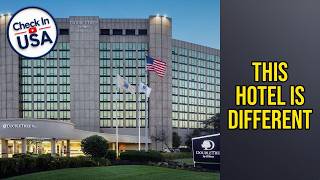 DoubleTree by Hilton Cherry Hill Philadelphia - This Hotel Is Different | Philadelphia (PA)🏨
