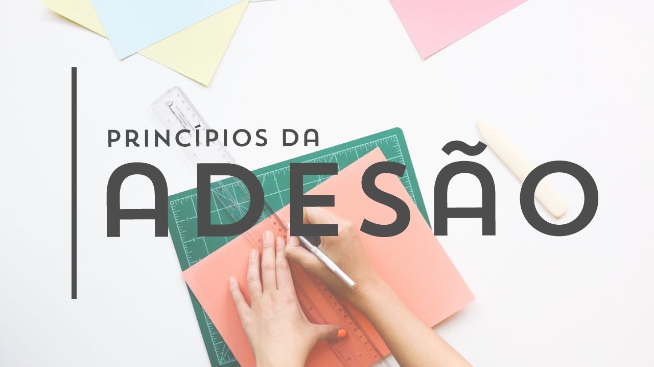 Telessaúde Goiás - Princípios da Adesão em Procedimentos Restauradores