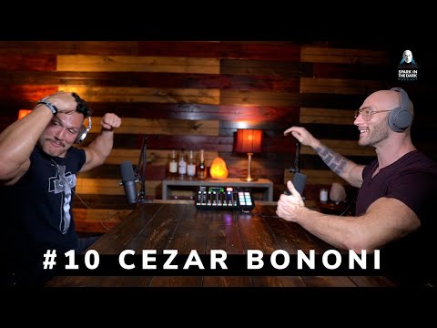Cezar Bononi #10 "Spark In The Dark" Podcast