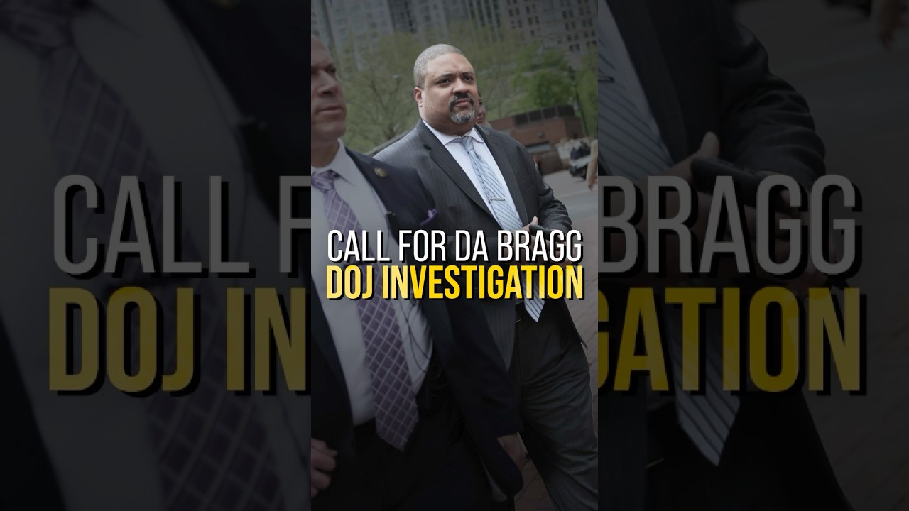 Official Comes Forward Calling for DA Bragg Investigation 