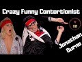 Jonathan Burns: Comedian, Cortortionist and AWKWARD! LOL! | America