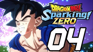 DRAGON BALL Sparking ZERO - Full Game Walkthrough (Vegeta, Gohan, Piccolo, Trunks and Frieza Story)