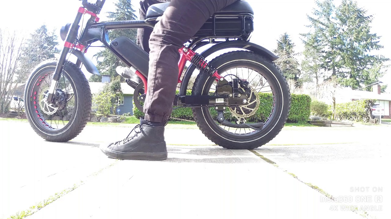 Ariel Rider - Grizzly Steps