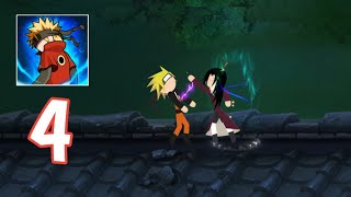 Stickman Shinobi: Ninja Fight | Just Gameplay Part 4 [Offline] screenshot 2