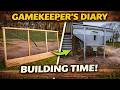 Building Our Partridge Pens… Was It Worth It? - A Day In The Life Of A Gamekeeper Ep 13