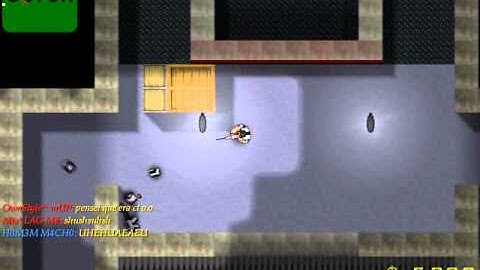 megaUP in CS2D (de_nuke)